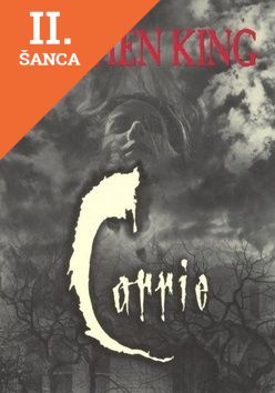 Lacná kniha Carrie