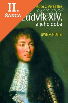 Lacná kniha Ludvík XIV. a jeho doba