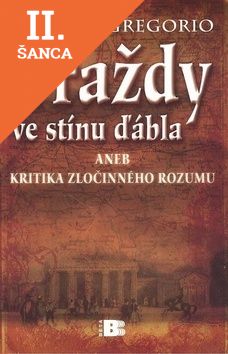 Lacná kniha Vraždy ve stínu ďábla