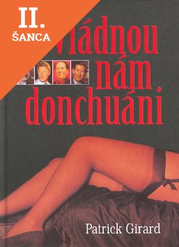 Lacná kniha Vládnou nám donchuáni