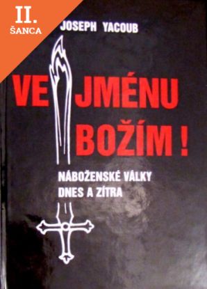 Lacná kniha Ve jménu božím!