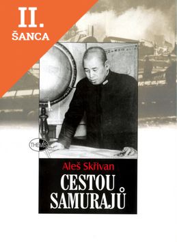 Lacná kniha Cestou samurajů