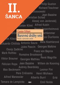 Lacná kniha Barevné dráhy snů