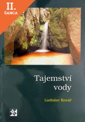 Lacná kniha Tajemství vody