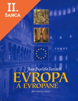 Lacná kniha Evropa a Evropané