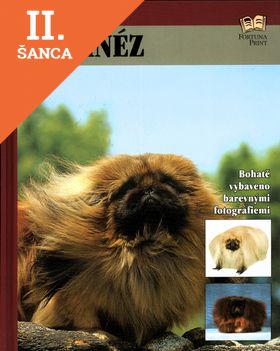 Lacná kniha Pekinéz