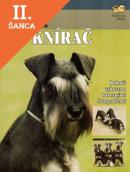 Lacná kniha Malý knírač