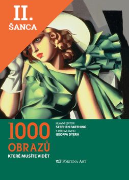 Lacná kniha 1000 obrazů