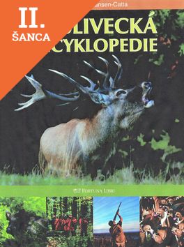 Lacná kniha Myslivecká encyklopedie