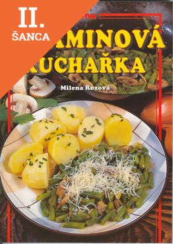 Lacná kniha Vitaminová kuchařka