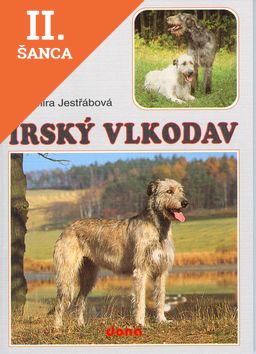 Lacná kniha Irský vlkodav
