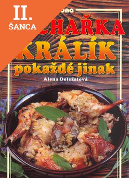 Lacná kniha Králík pokaždé jinak