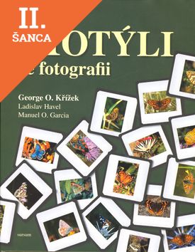 Lacná kniha Motýli ve fotografii