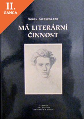 Lacná kniha Má literární činnost