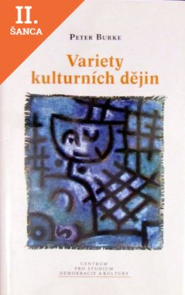 Lacná kniha Variety kulturních dějin