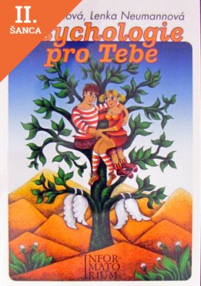 Lacná kniha Psychologie pro tebe