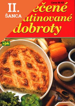 Lacná kniha Zapečené a gratinované dobroty