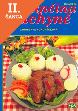 Lacná kniha Maminčina kuchyně