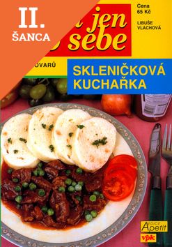 Lacná kniha Vařím jen pro sebe i z polotovarů
