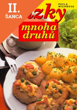 Lacná kniha Řízky mnoha druhů