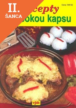 Lacná kniha Recepty pro hlubokou kapsu