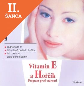 Lacná kniha Vitamín E a Hořčík