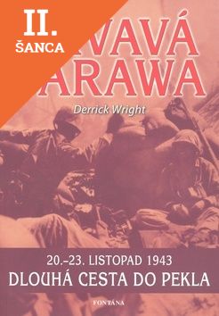 Lacná kniha Krvavá Tarawa