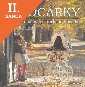 Lacná kniha Kočárky