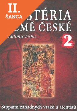 Lacná kniha Mystéria země české II.
