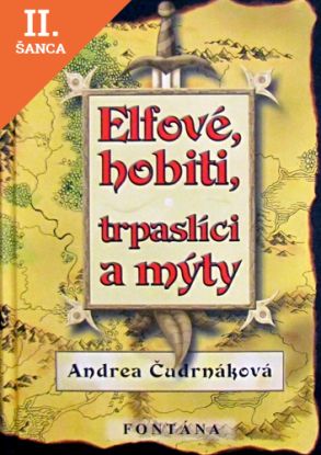 Lacná kniha Elfové, hobiti, trpaslíci a mýty