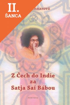 Lacná kniha Z Čech do Indie za Satja Saí Bábou