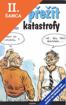Lacná kniha Jak přežít katastrofy
