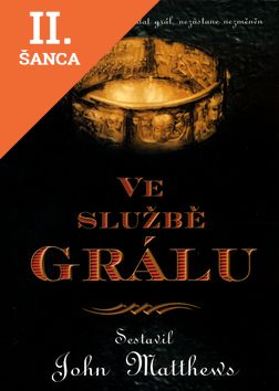 Lacná kniha Ve službě grálu