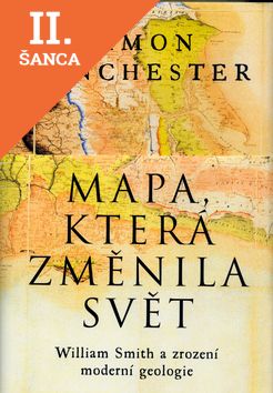 Lacná kniha Mapa, která změnila svět