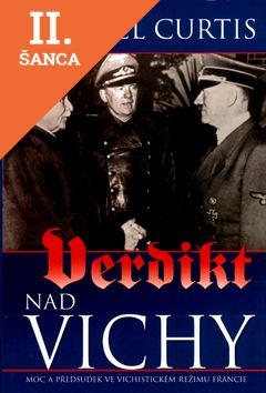 Lacná kniha Verdikt nad Vichy