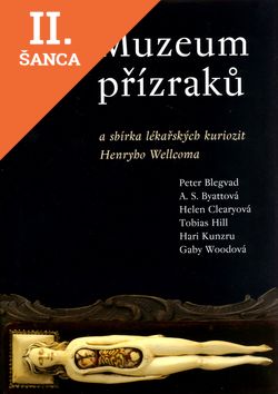 Lacná kniha Muzeum přízraků