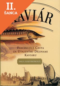 Lacná kniha Kaviár