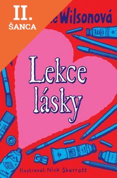 Lacná kniha Lekce lásky