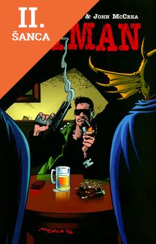 Lacná kniha Hitman