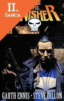 Lacná kniha The Punisher 2