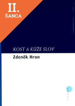 Lacná kniha Kost a kůže slov