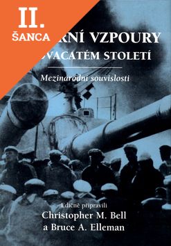 Lacná kniha Námořní vzpoury ve dvacátém století