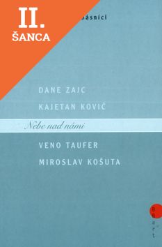 Lacná kniha Nebe nad námi