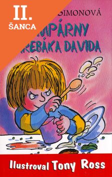Lacná kniha Lumpárny darebáka Davida