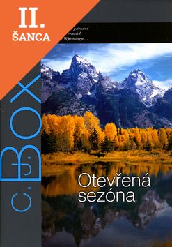 Lacná kniha Otevřená sezóna