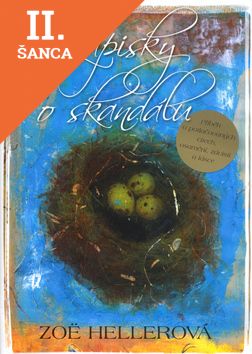 Lacná kniha Zápisky o skandálu