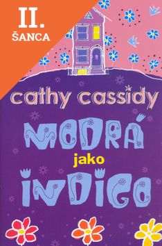 Lacná kniha Modrá jako indigo