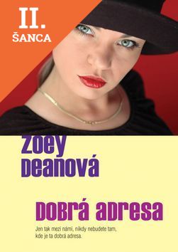 Lacná kniha Dobrá adresa
