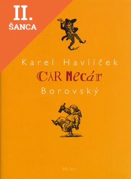 Lacná kniha Cár necár
