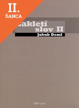 Lacná kniha Zakletí slov II.